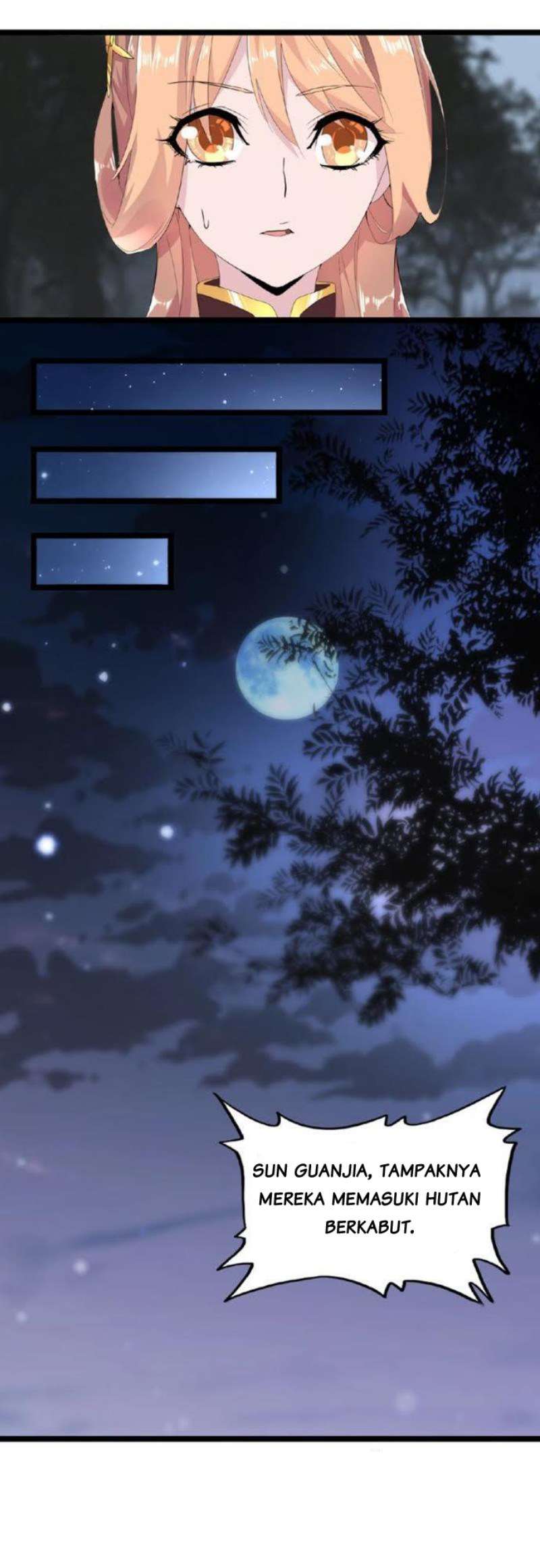 Magic Emperor Chapter 3 Image 47