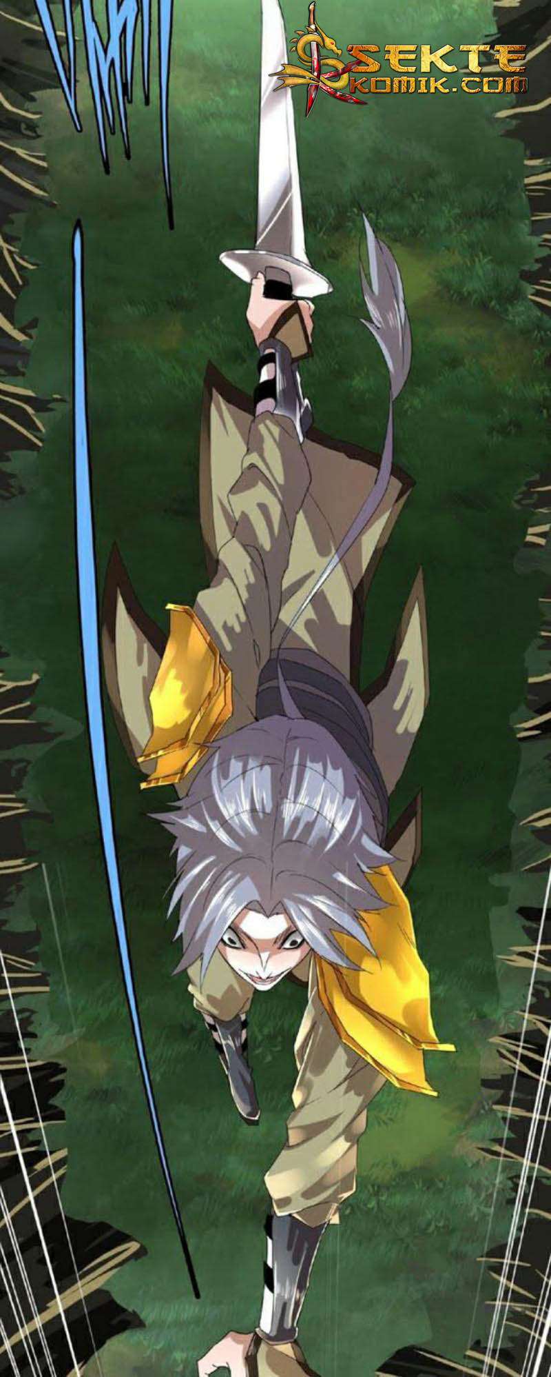 Magic Emperor Chapter 3 Image 54