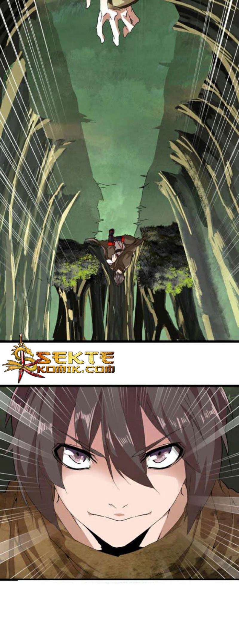 Magic Emperor Chapter 3 Image 55