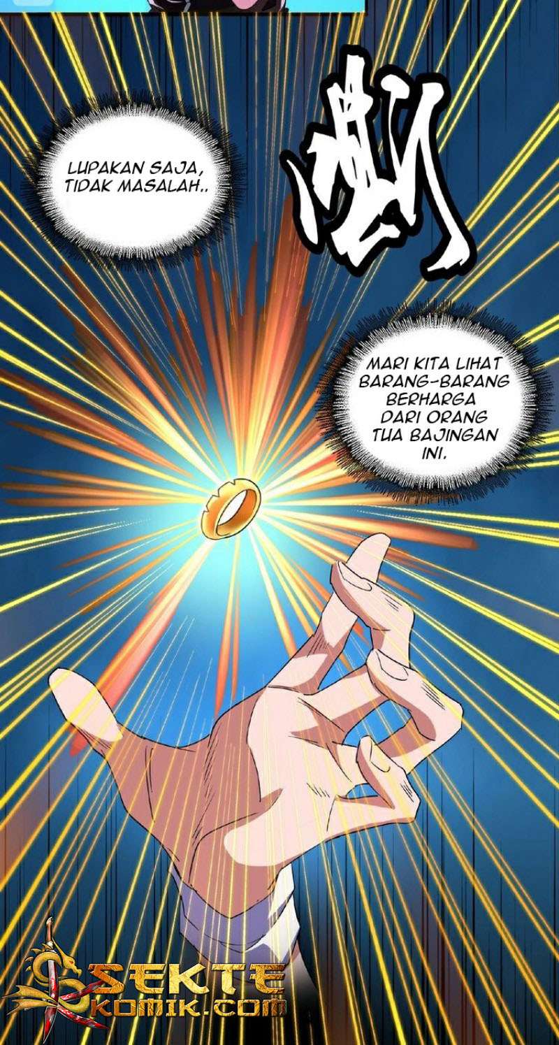 Magic Emperor Chapter 30 Image 3