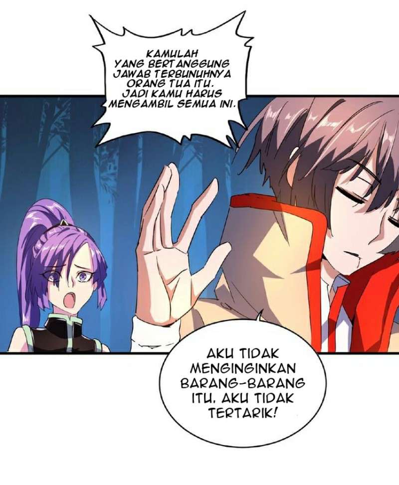 Magic Emperor Chapter 30 Image 7