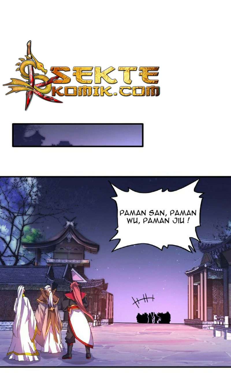 Magic Emperor Chapter 30 Image 16