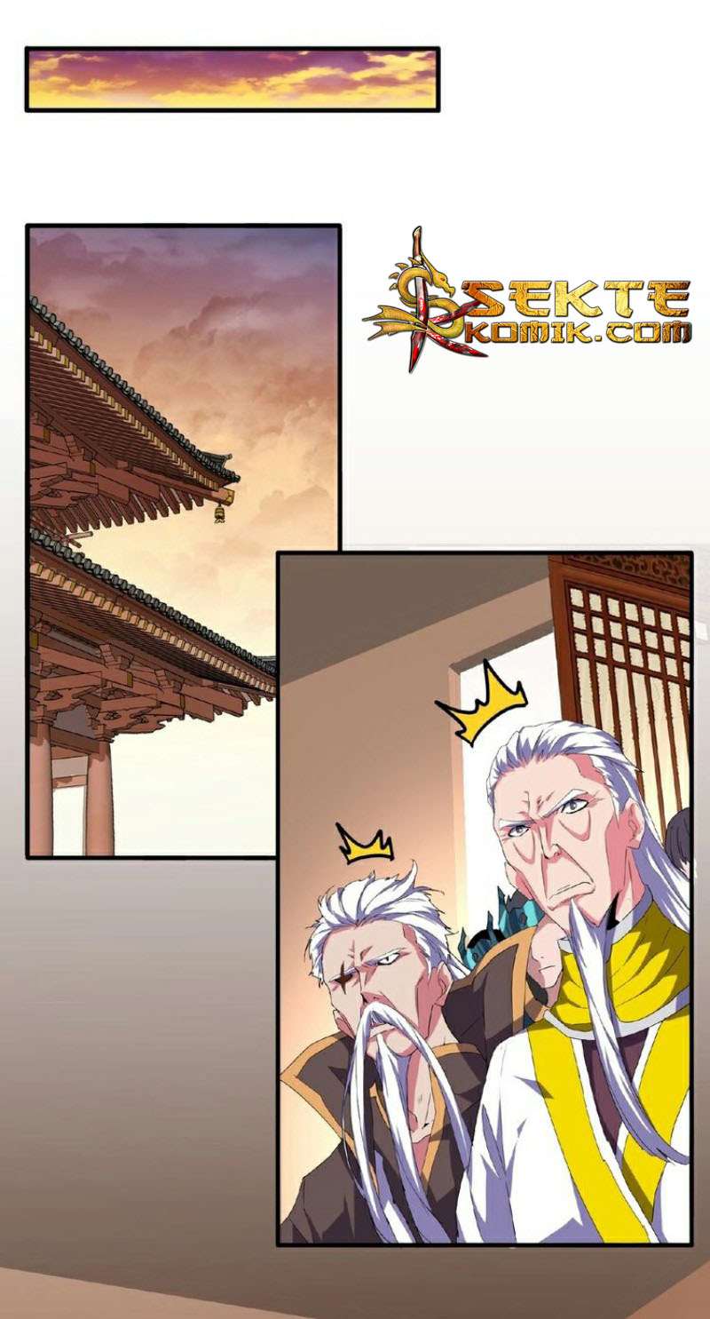 Magic Emperor Chapter 30 Image 25