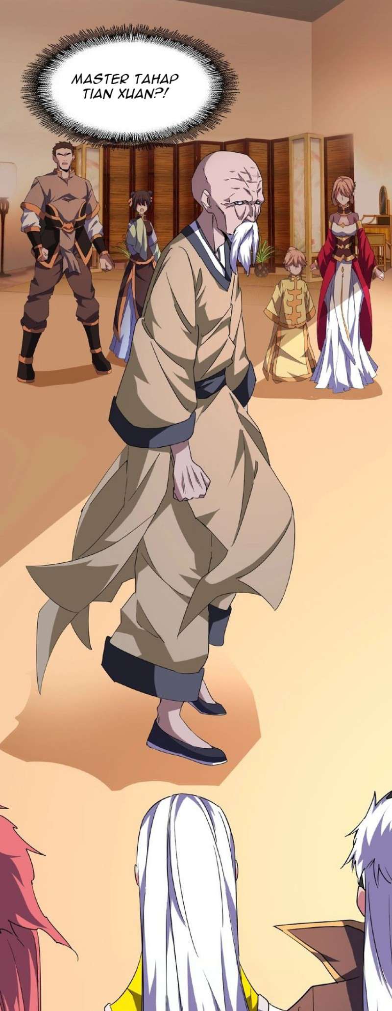 Magic Emperor Chapter 30 Image 26