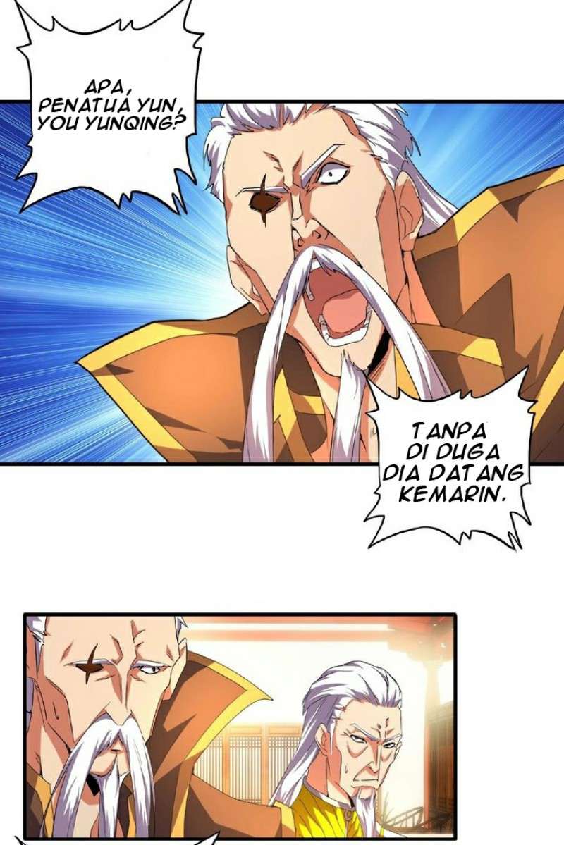 Magic Emperor Chapter 30 Image 33