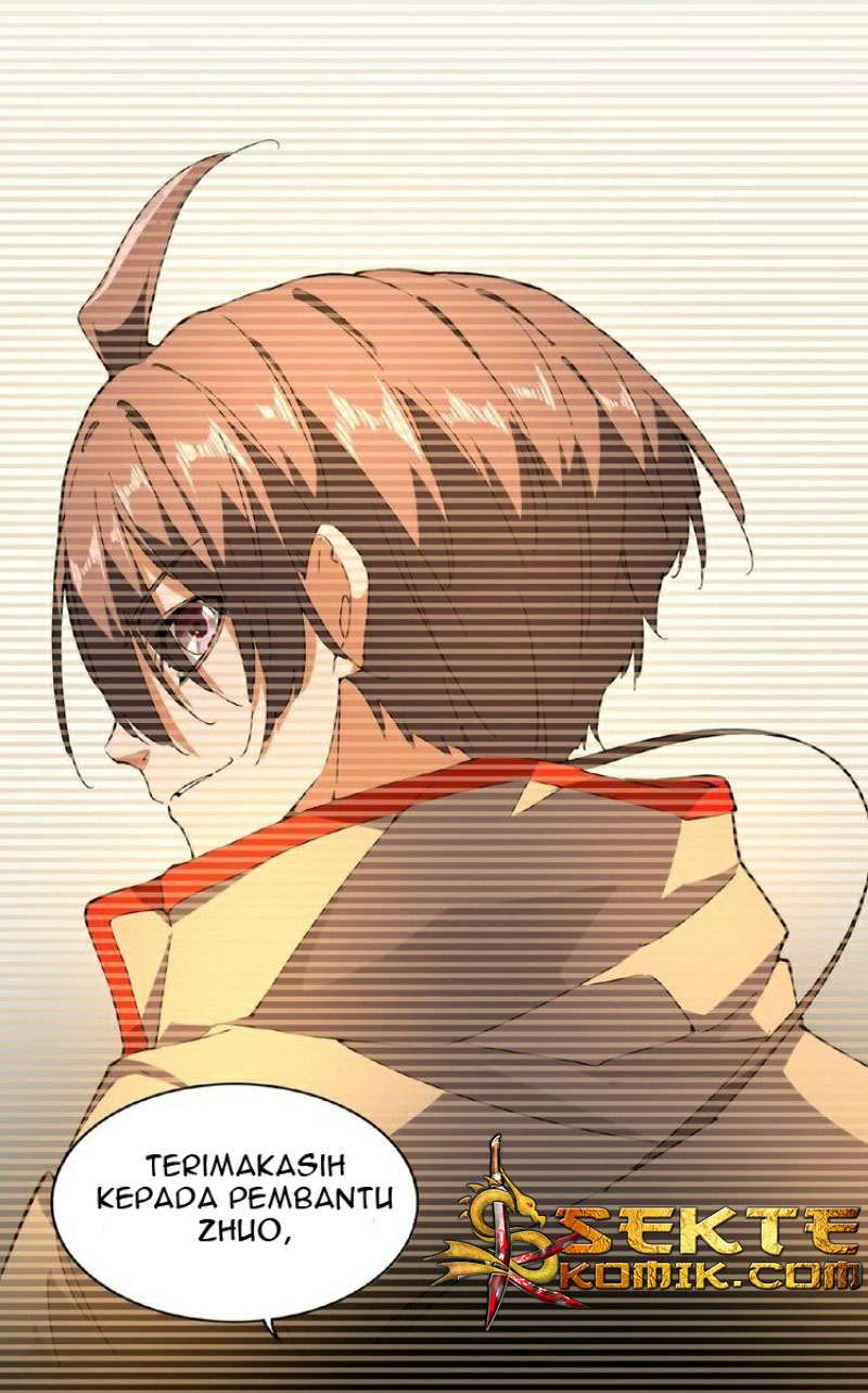 Magic Emperor Chapter 30 Image 36