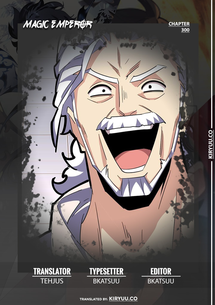 Magic Emperor Chapter 300 Image 0