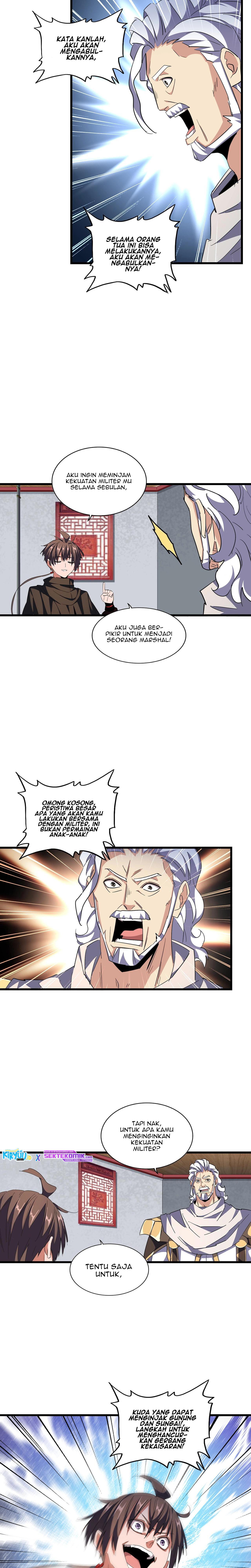 Magic Emperor Chapter 301 Image 3