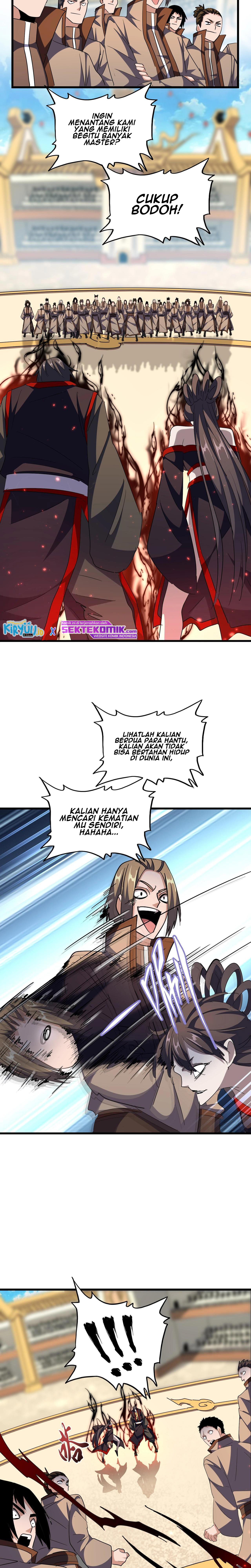 Magic Emperor Chapter 301 Image 16