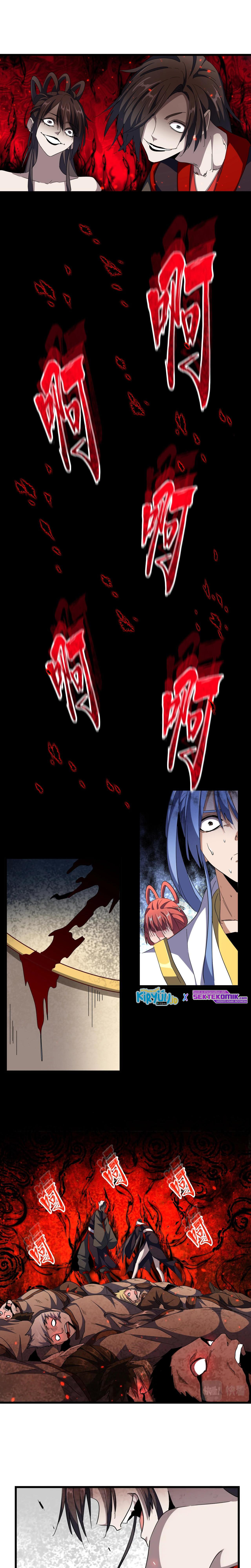 Magic Emperor Chapter 301 Image 18