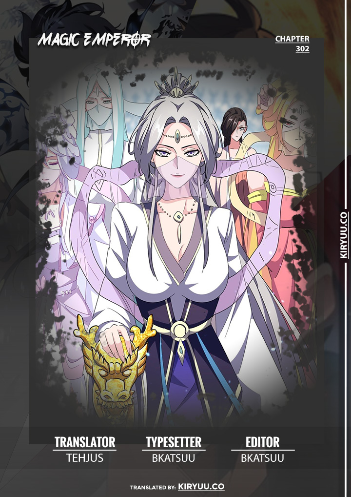Magic Emperor Chapter 302 Image 0