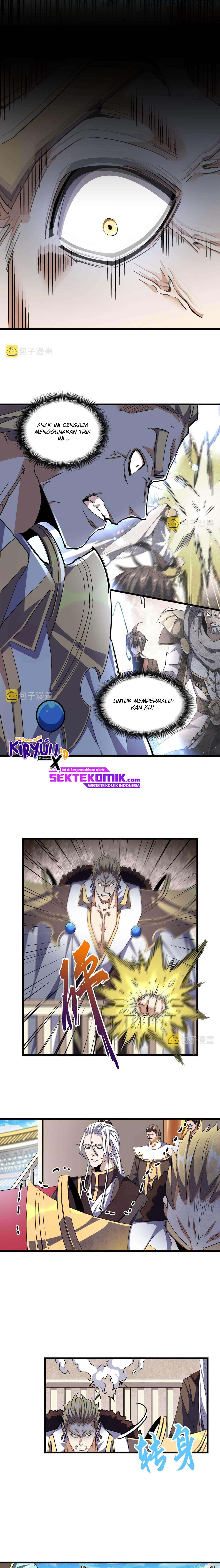 Magic Emperor Chapter 304 Fix Image 4