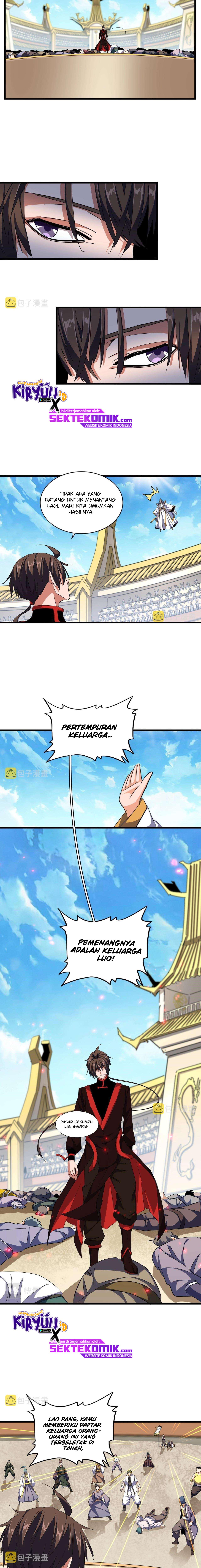 Magic Emperor Chapter 304 Fix Image 7