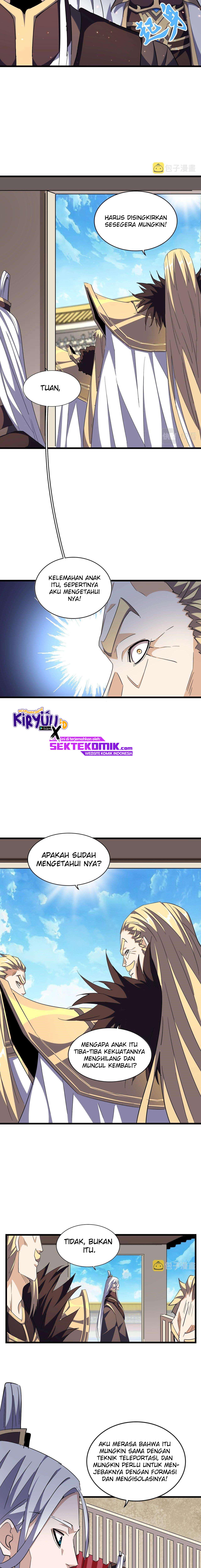 Magic Emperor Chapter 304 Fix Image 11