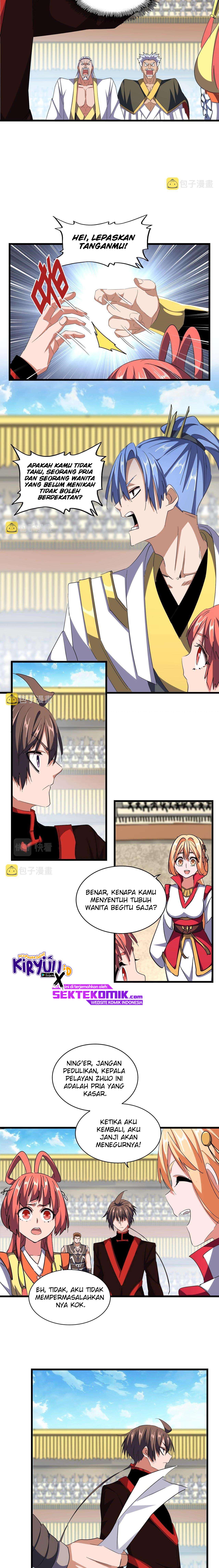 Magic Emperor Chapter 304 Fix Image 14