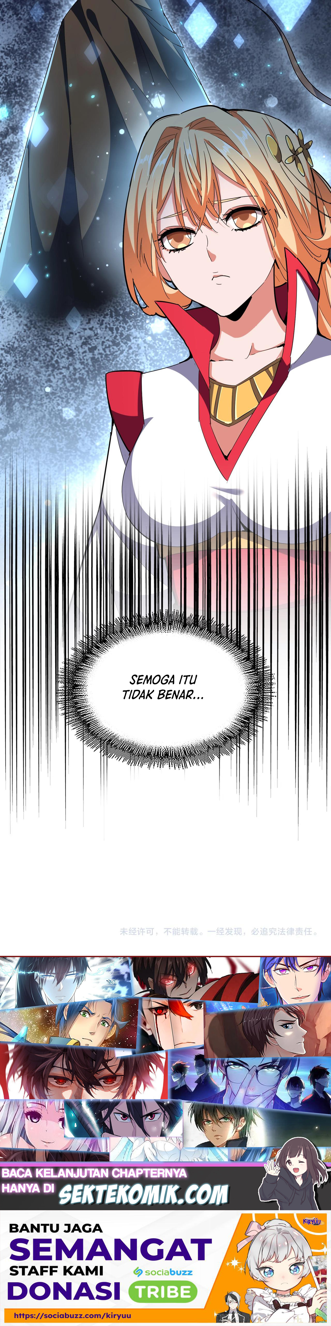 Magic Emperor Chapter 305 Image 7