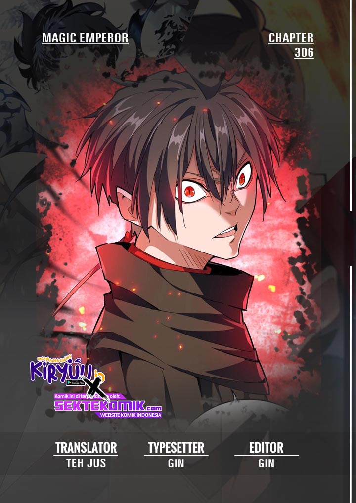 Magic Emperor Chapter 306 Image 1