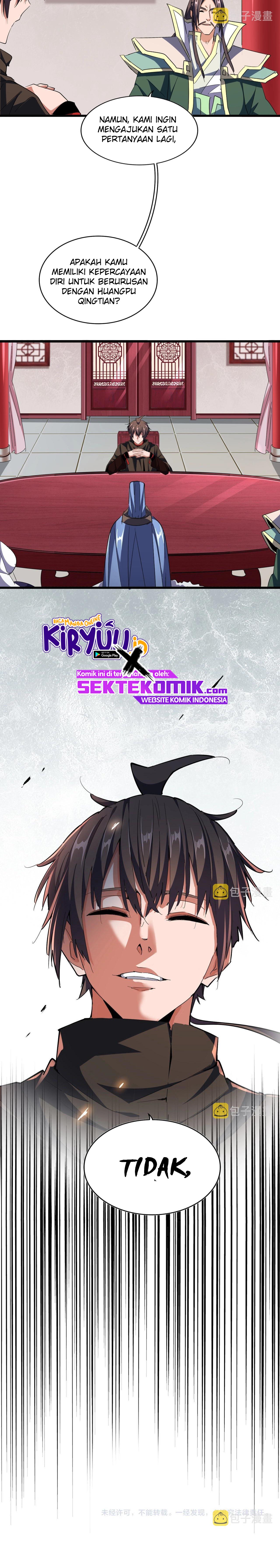 Magic Emperor Chapter 306 Image 10