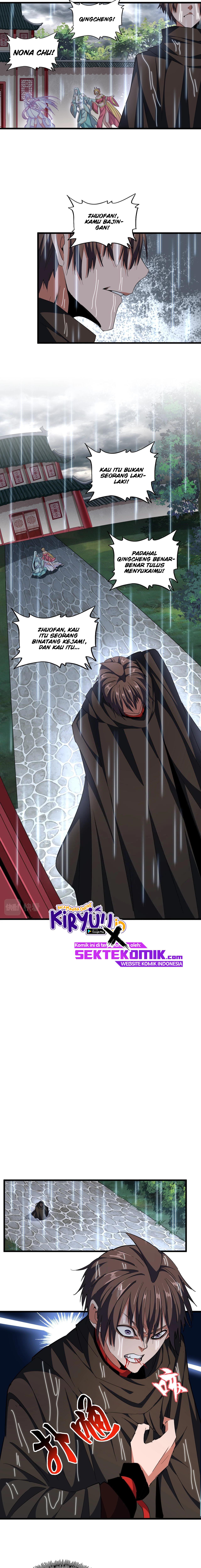 Magic Emperor Chapter 307 Image 7