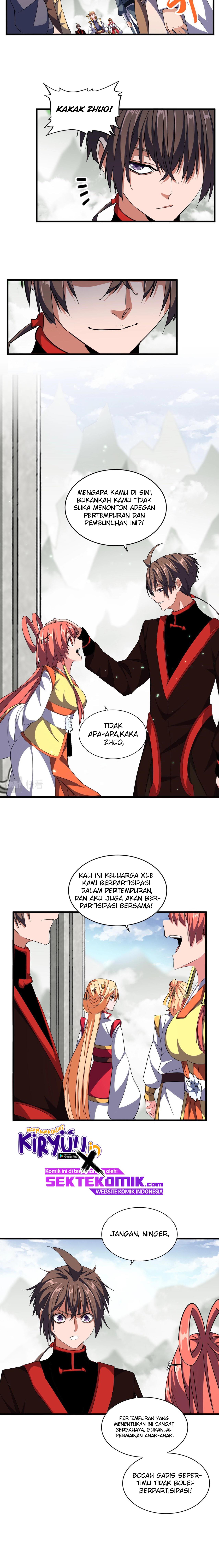 Magic Emperor Chapter 307 Image 10