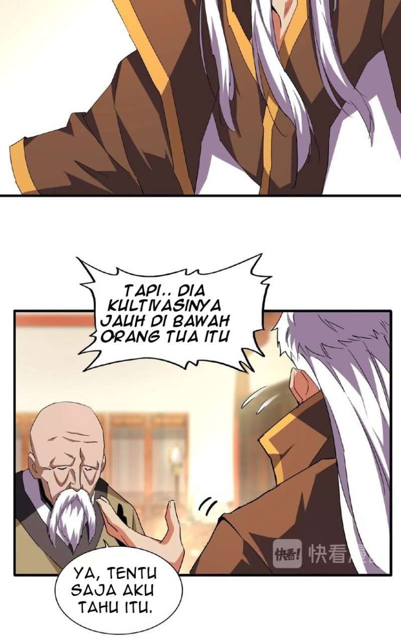 Magic Emperor Chapter 31 Image 2