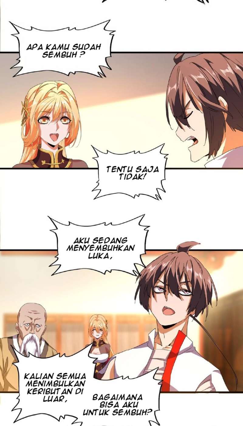 Magic Emperor Chapter 31 Image 9