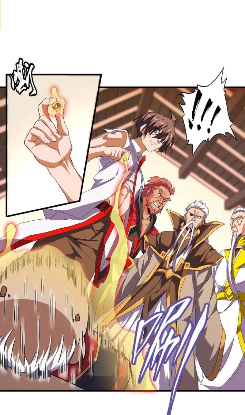 Magic Emperor Chapter 31 Image 11