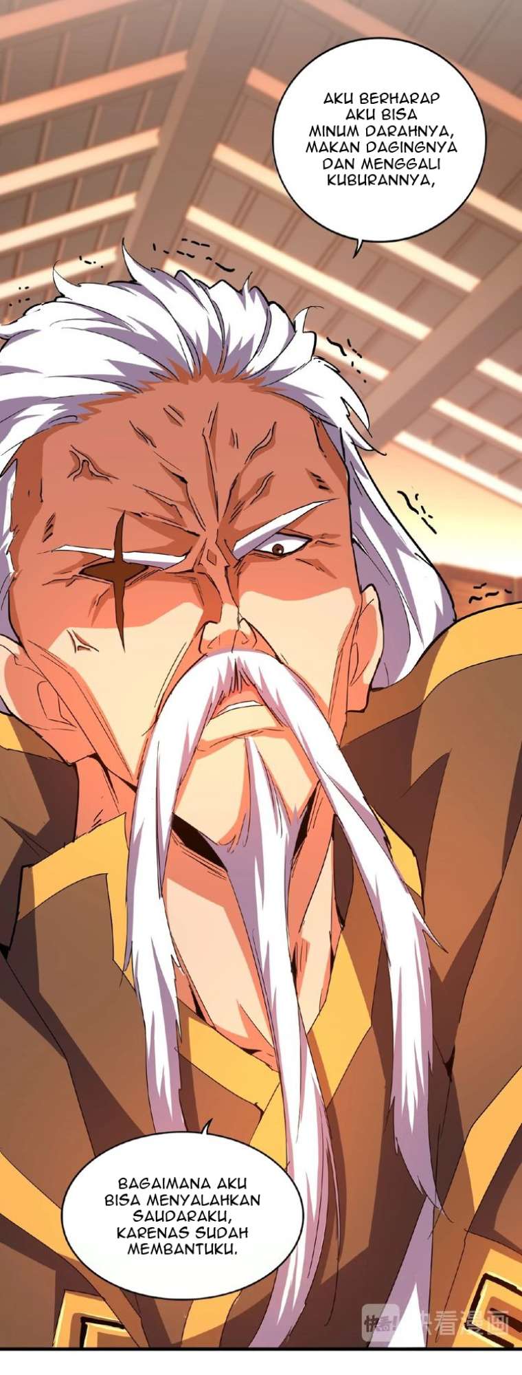 Magic Emperor Chapter 31 Image 15