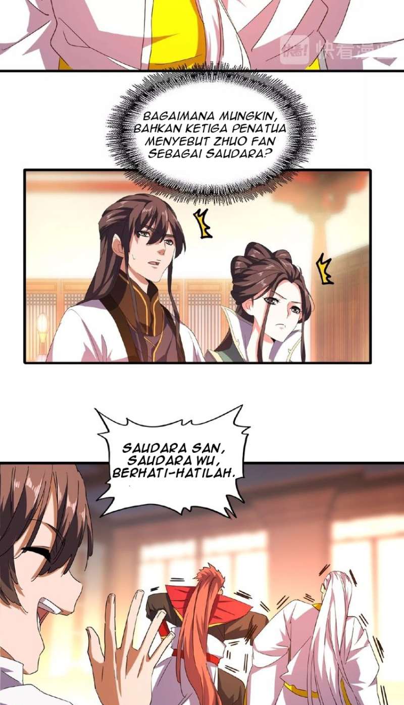 Magic Emperor Chapter 31 Image 26