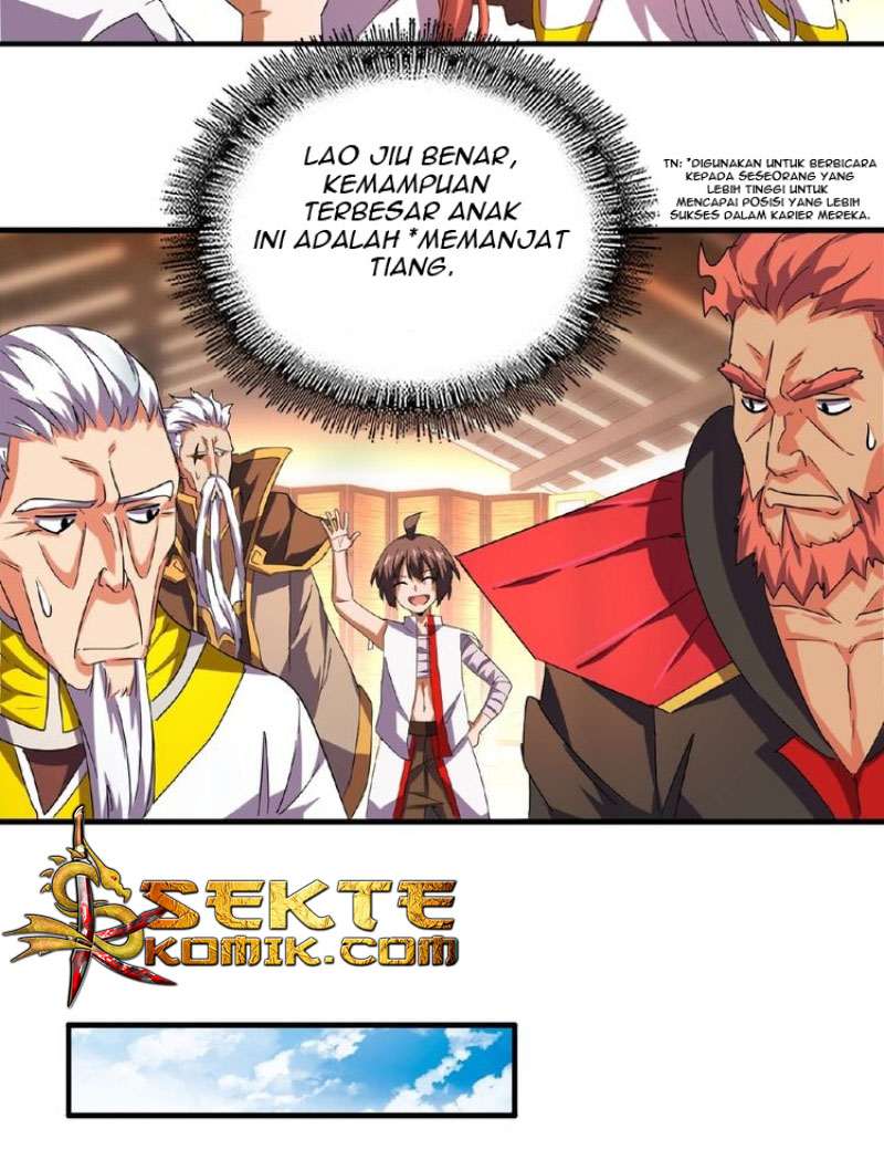 Magic Emperor Chapter 31 Image 27