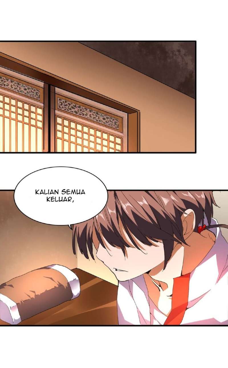 Magic Emperor Chapter 31 Image 28