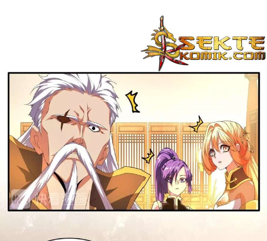 Magic Emperor Chapter 31 Image 29