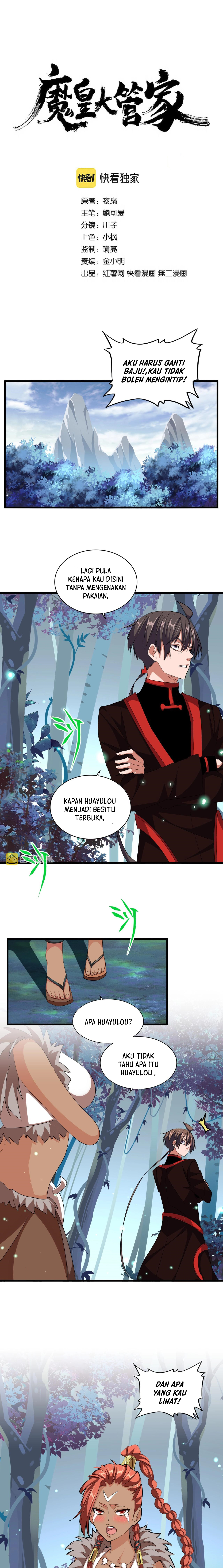 Magic Emperor Chapter 310 Image 3