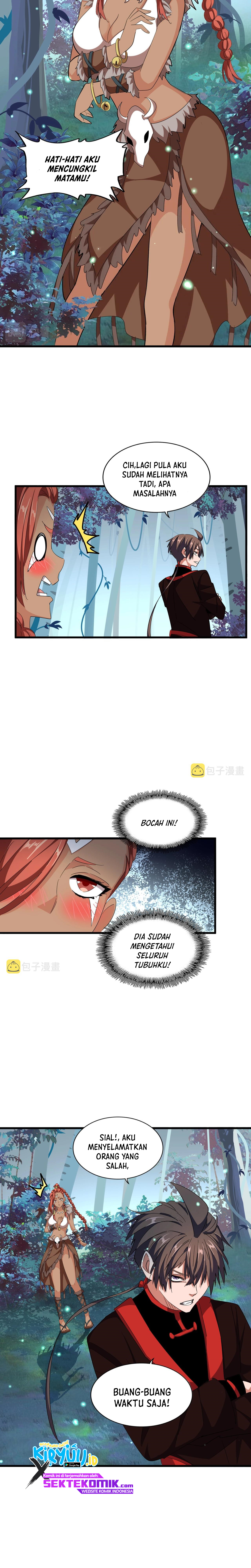 Magic Emperor Chapter 310 Image 4