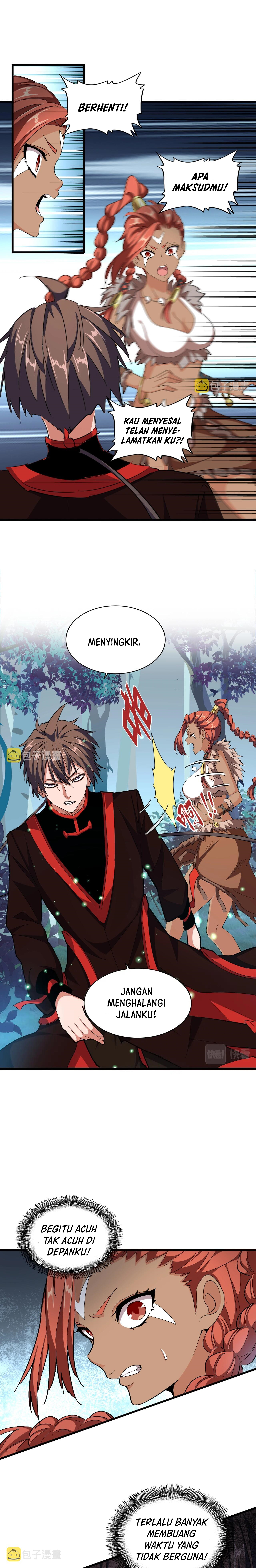 Magic Emperor Chapter 310 Image 5