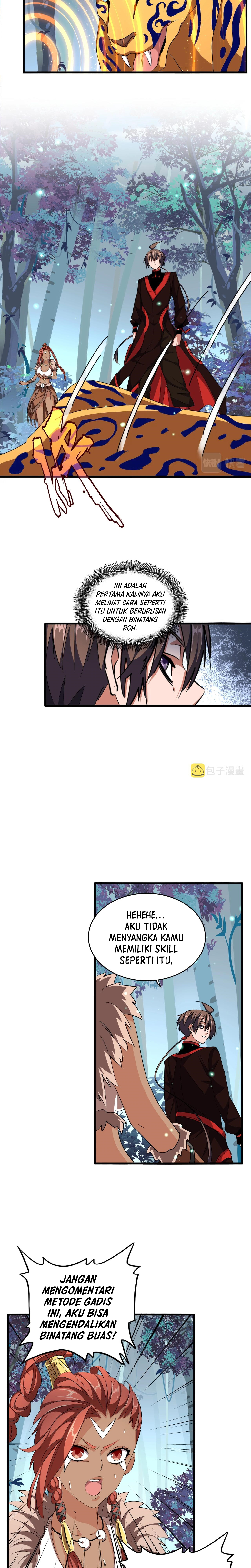 Magic Emperor Chapter 310 Image 9