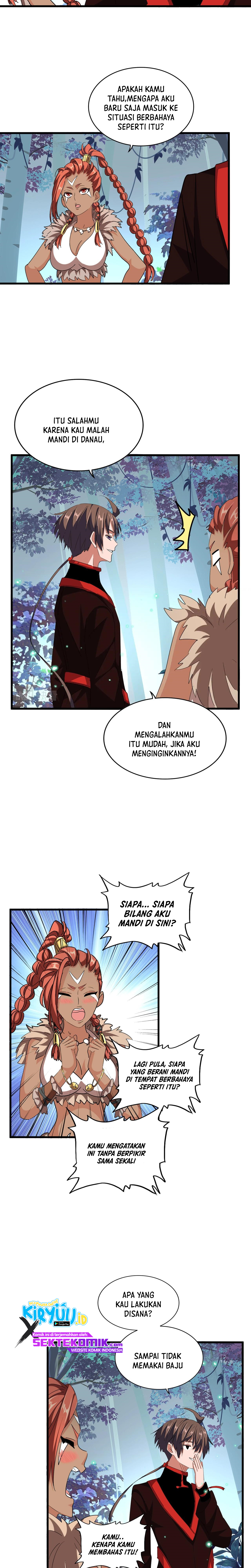 Magic Emperor Chapter 311 Image 4