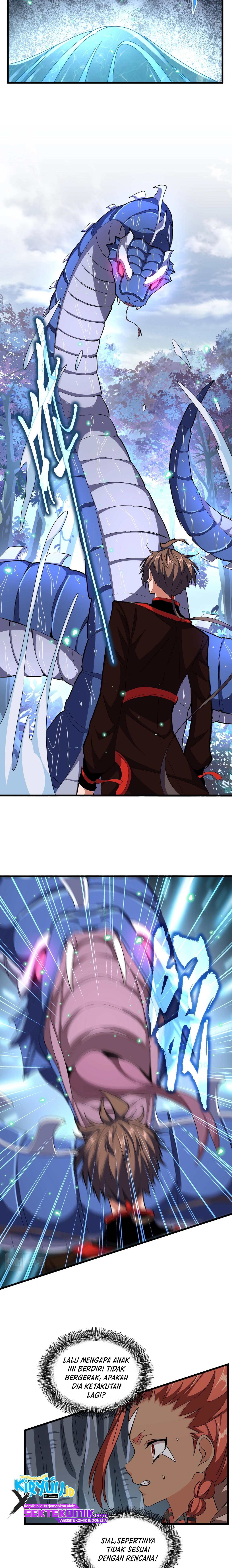 Magic Emperor Chapter 311 Image 12