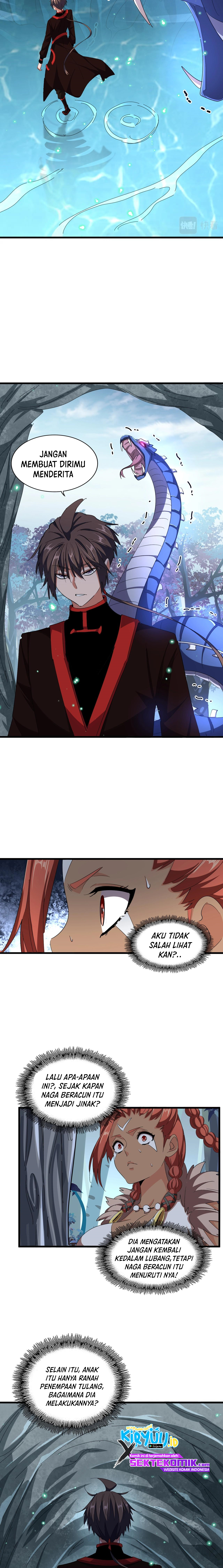 Magic Emperor Chapter 311 Image 16