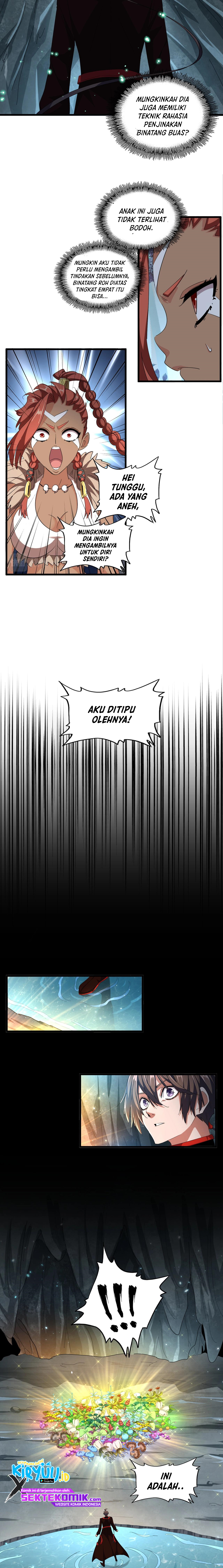 Magic Emperor Chapter 311 Image 17