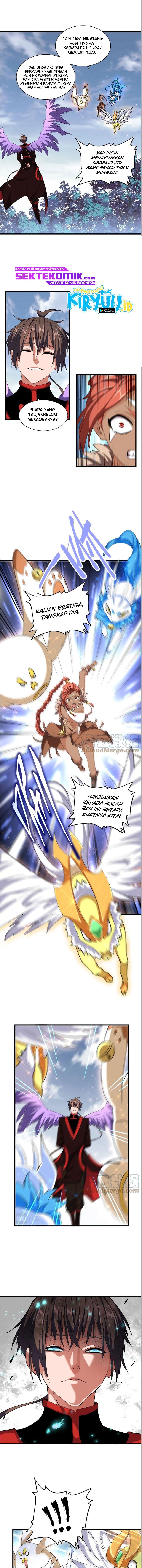 Magic Emperor Chapter 313 Image 2