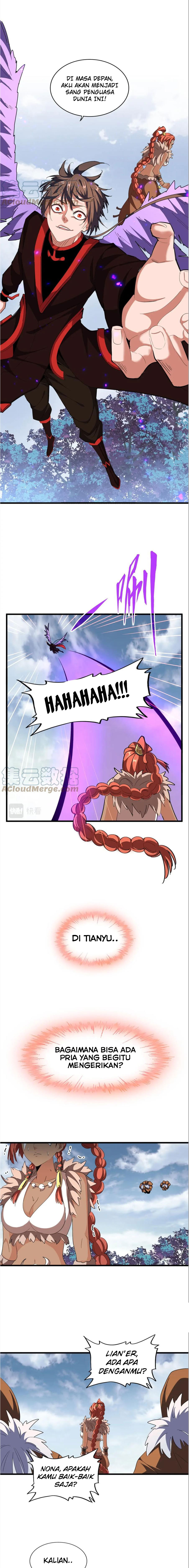 Magic Emperor Chapter 313 Image 4