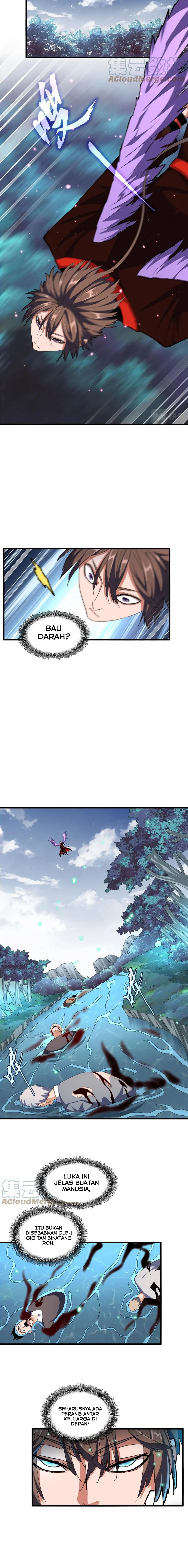 Magic Emperor Chapter 313 Image 11