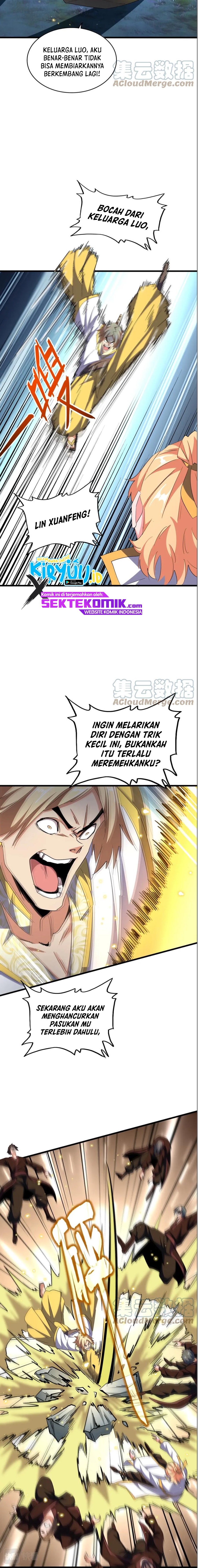 Magic Emperor Chapter 314 Fix Image 13