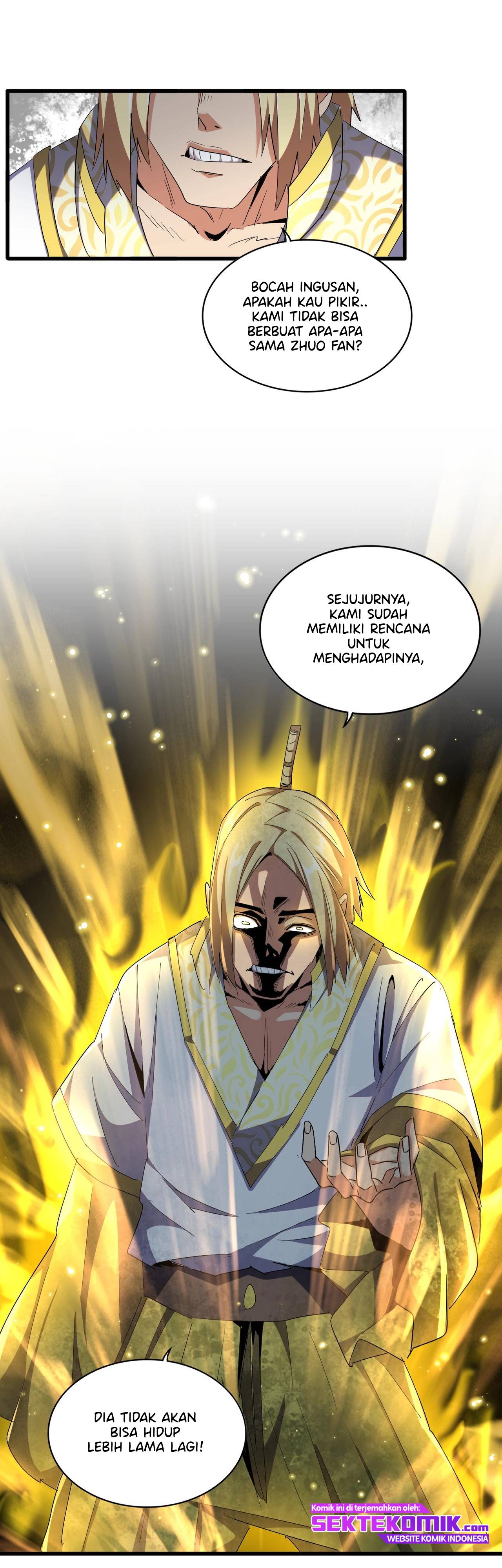 Magic Emperor Chapter 315 Image 7