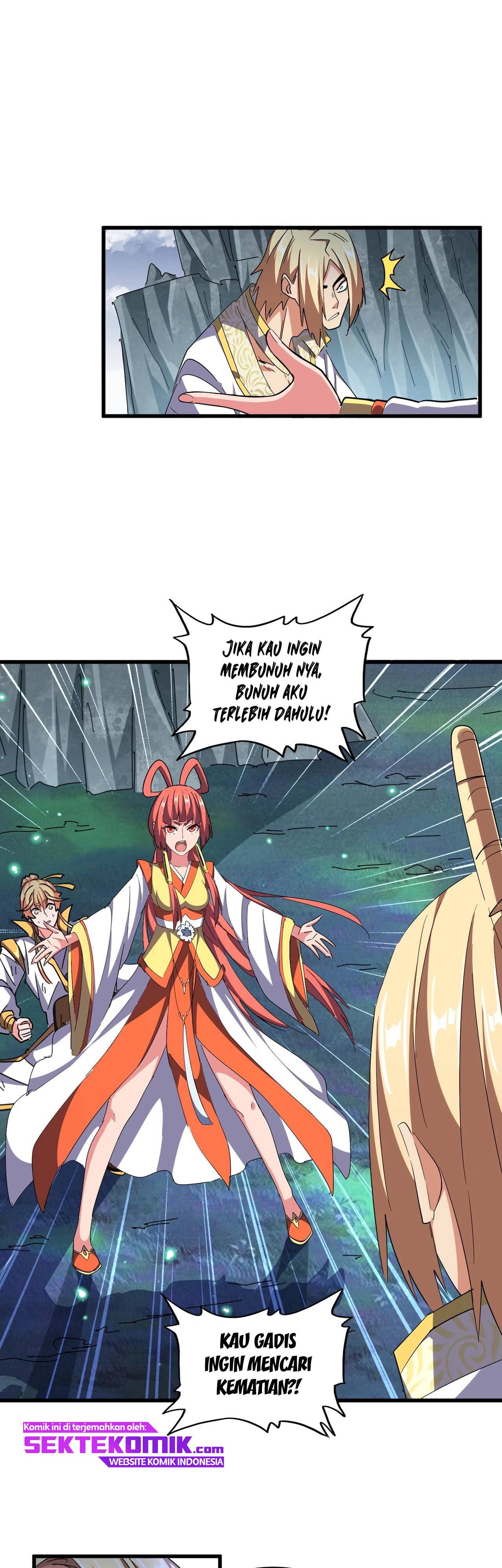 Magic Emperor Chapter 315 Image 13