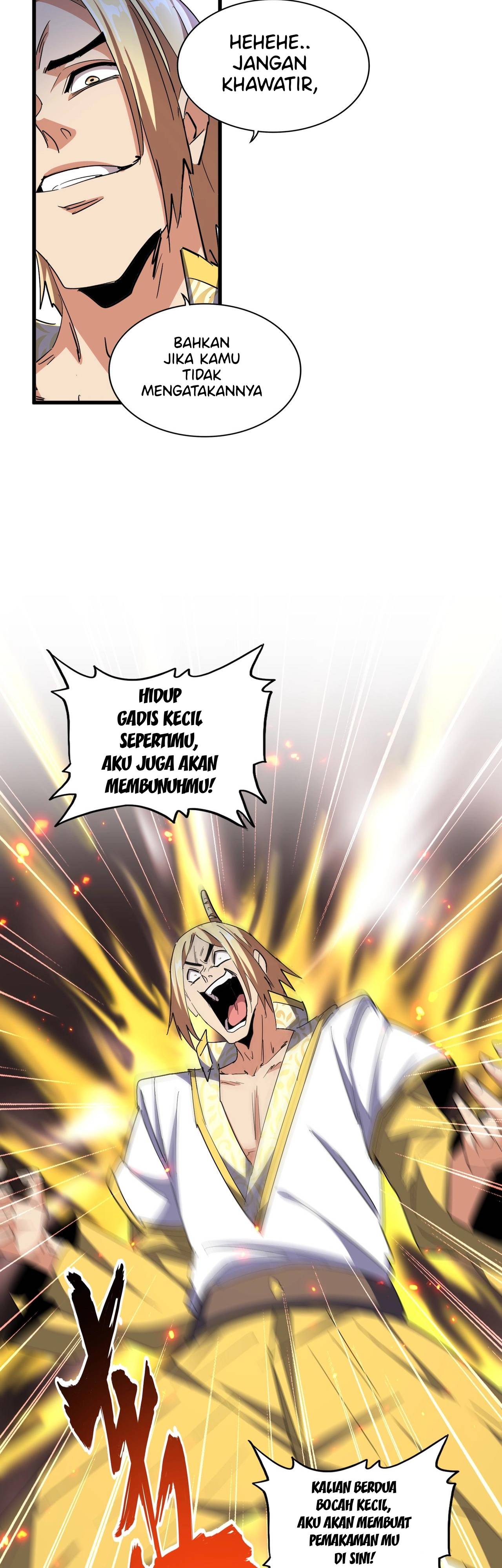 Magic Emperor Chapter 315 Image 14