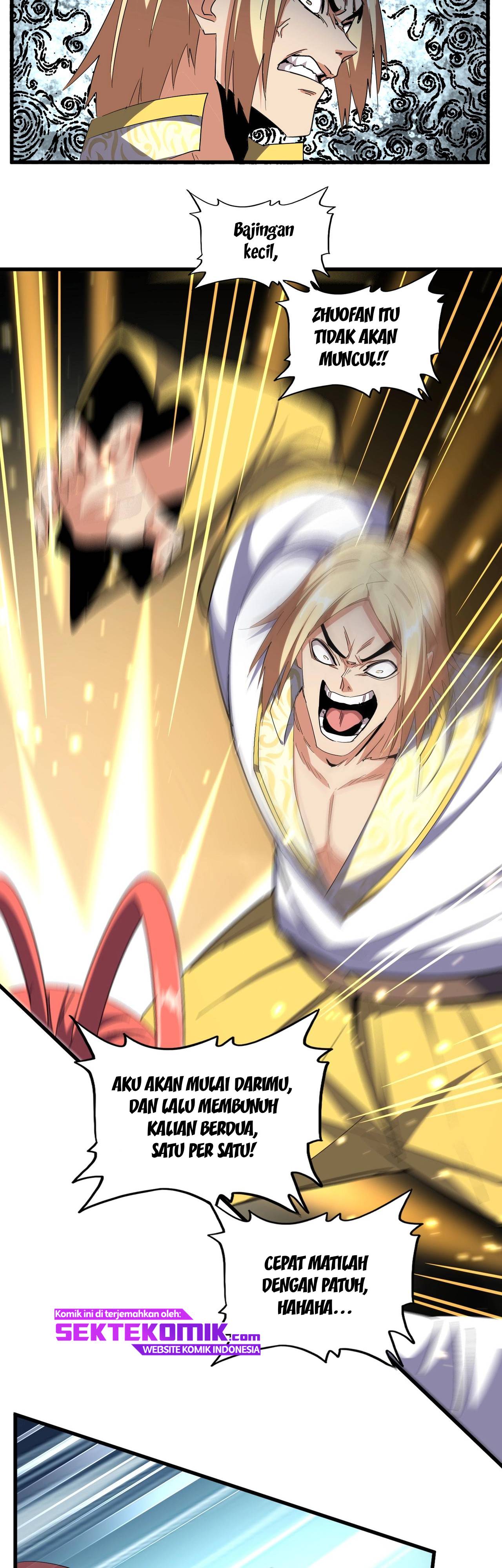 Magic Emperor Chapter 315 Image 18