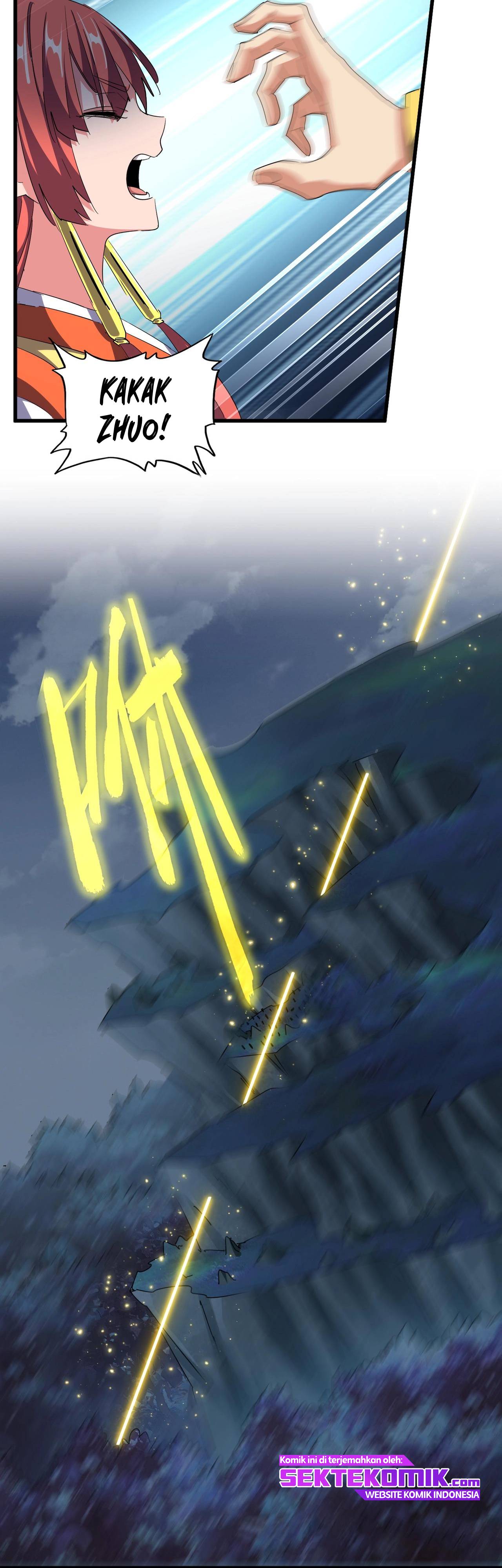 Magic Emperor Chapter 315 Image 19