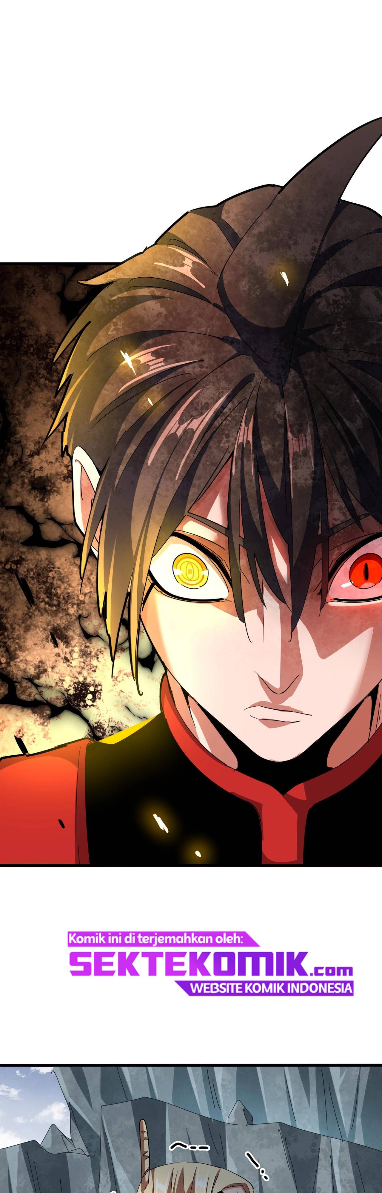 Magic Emperor Chapter 315 Image 30